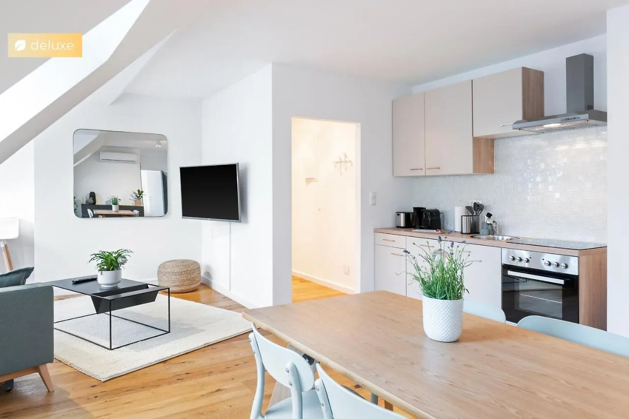 Deluxe Apartments Vienna Thaliastrasse