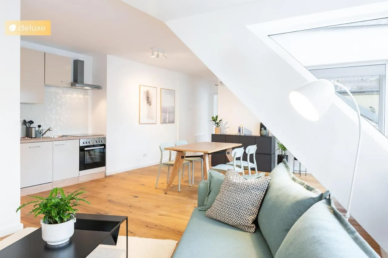 Deluxe Apartments Vienna Thaliastrasse