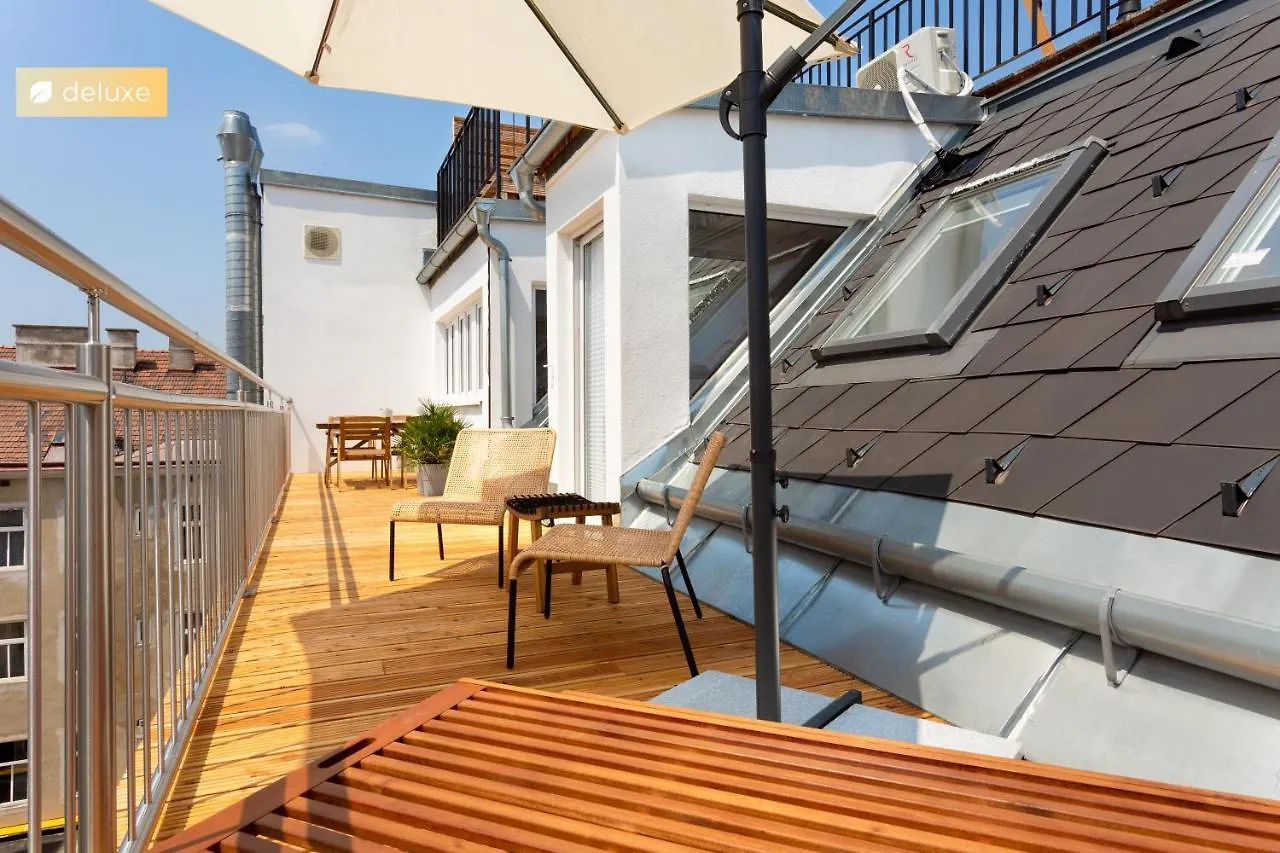 Deluxe Apartments Vienna Thaliastrasse