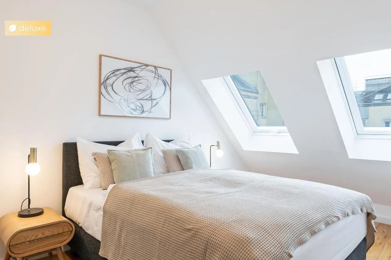 Deluxe Apartments Vienna Thaliastrasse オーストリア