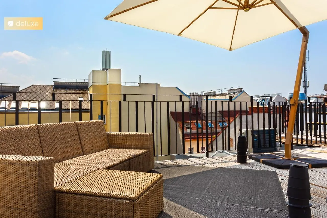Deluxe Apartments Vienna Thaliastrasse